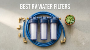 best RV water filters