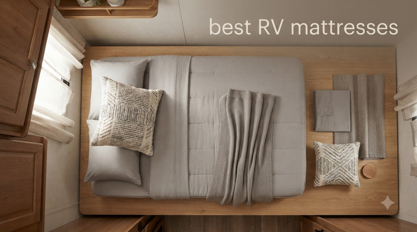 best RV mattresses