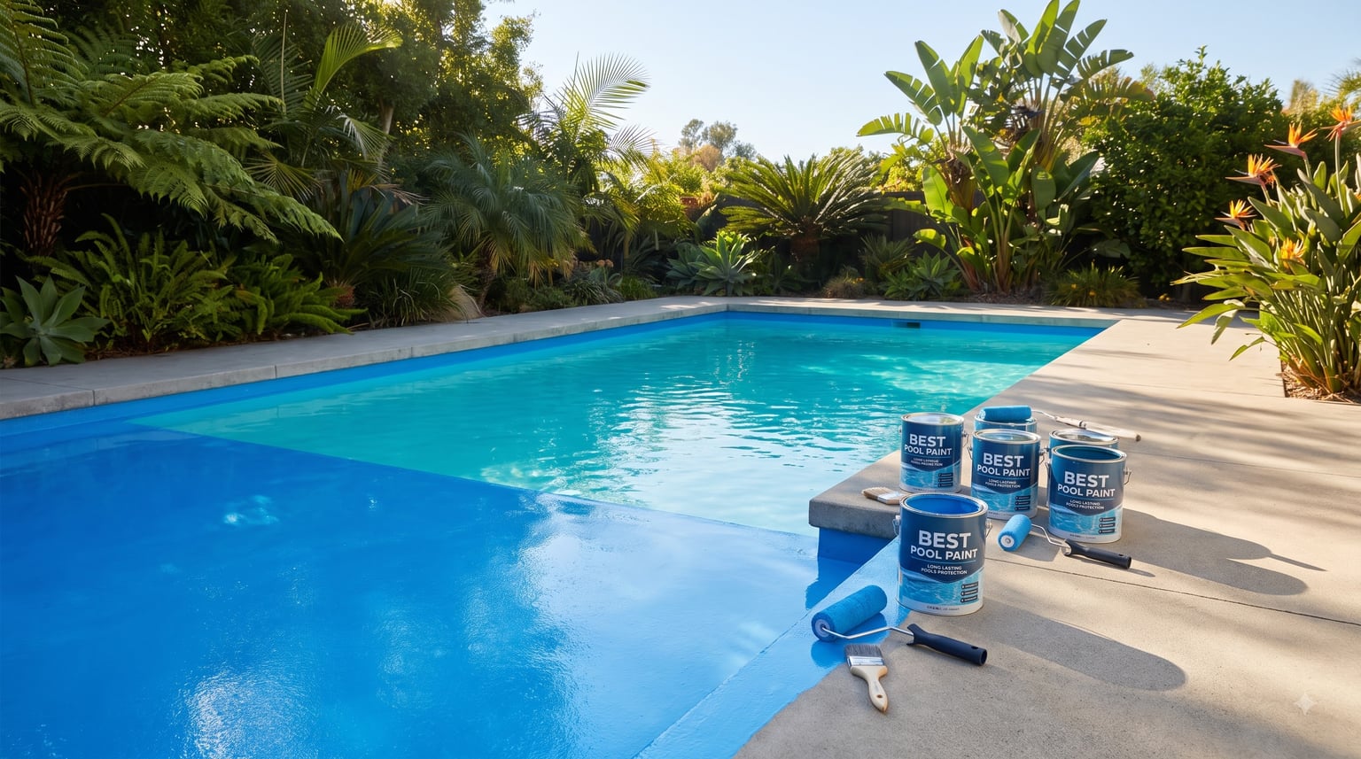 best pool paint long lasting pools protection