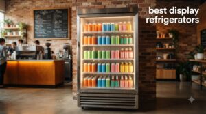 best display refrigerators