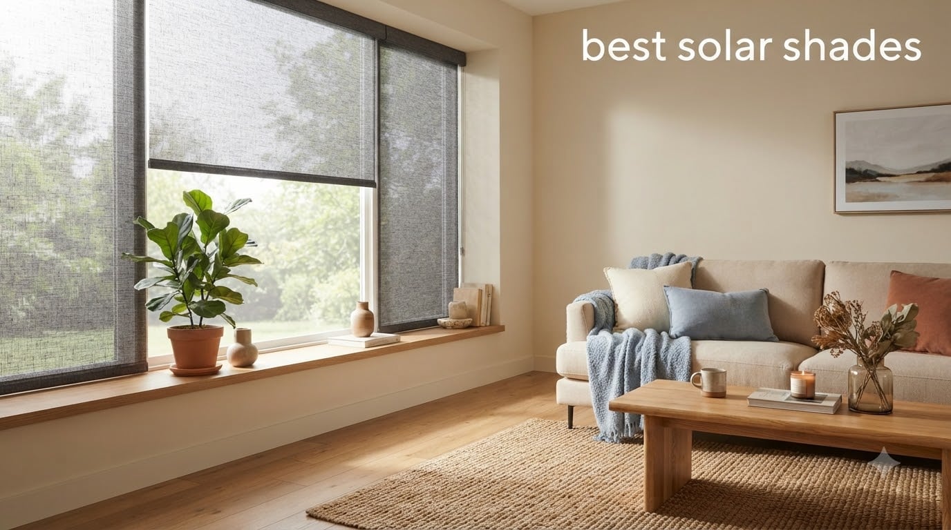 best solar shades