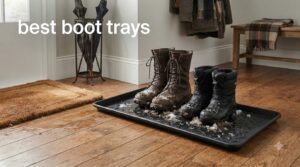 best boot trays