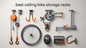 best ceiling bike storage racks