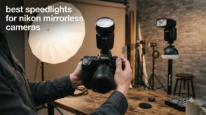 best speedlights for nikon mirrorless cameras