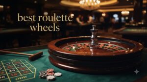 best roulette wheels