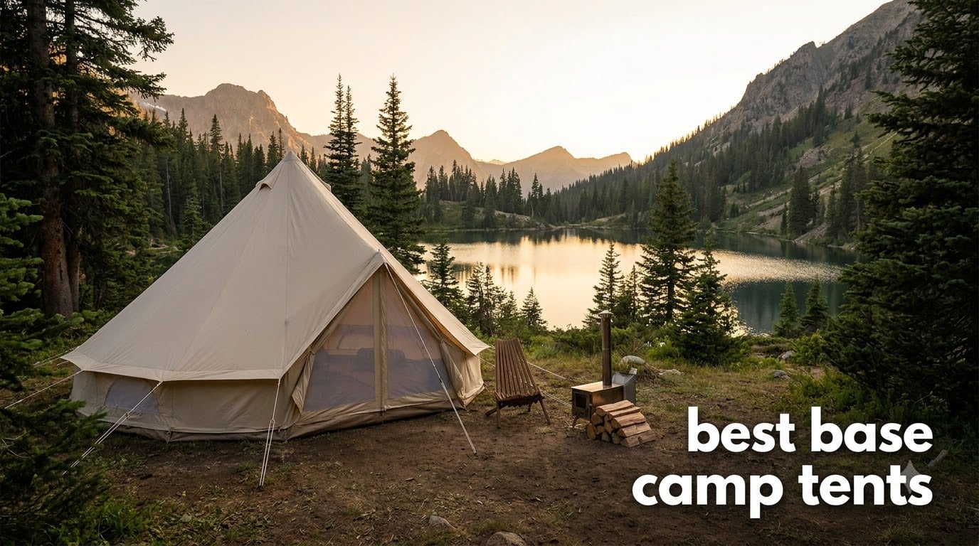 best base camp tents