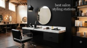 best salon styling stations