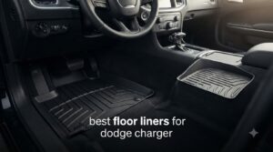 best floor liners for dodge charger