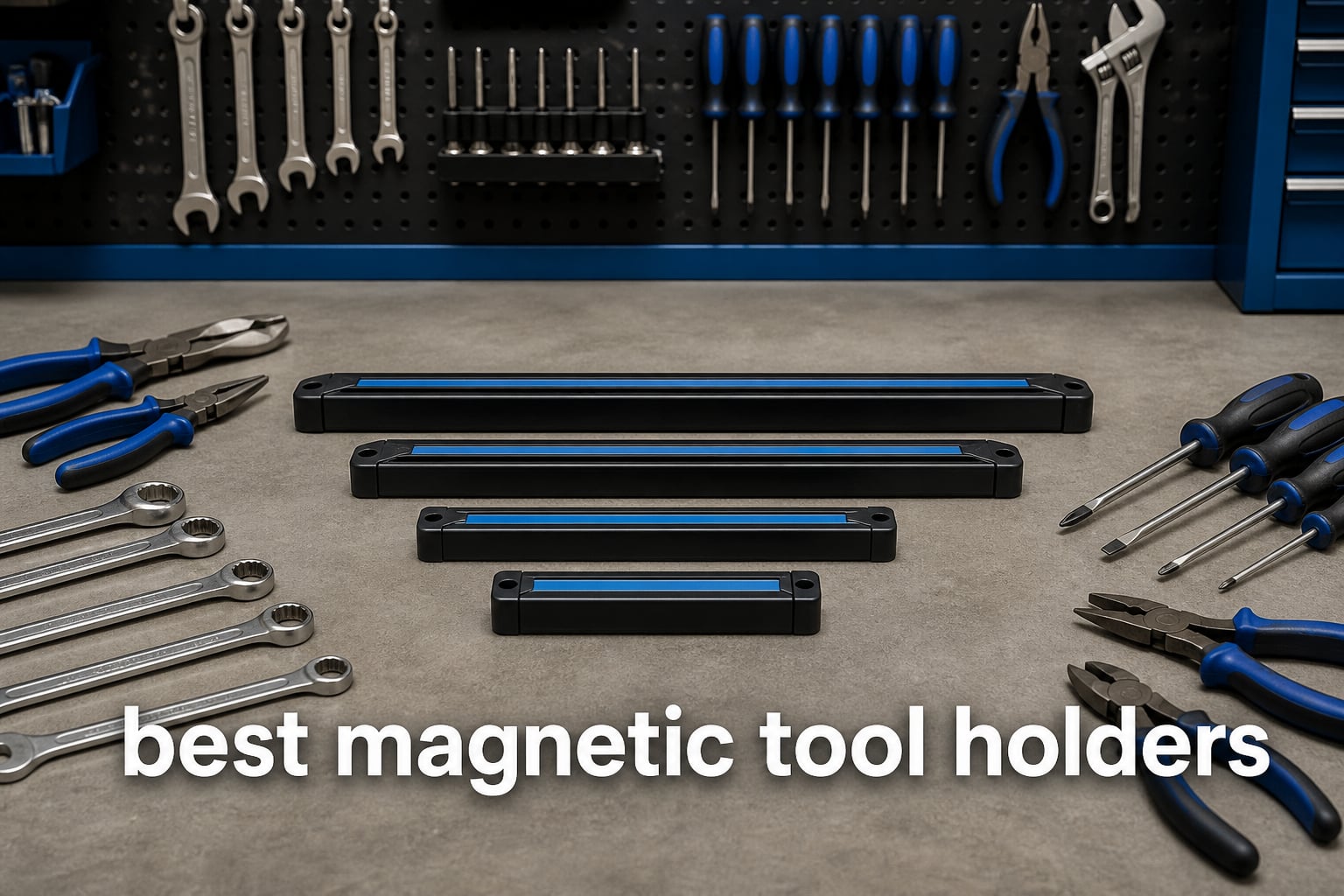 best magnetic tool holders