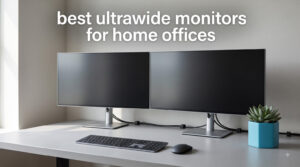 best ultrawide monitors for home offices