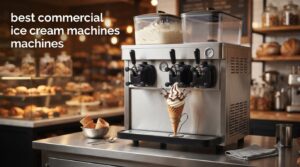 best commercial ice cream machines