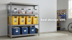 best storage bins