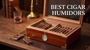 best cigar humidors