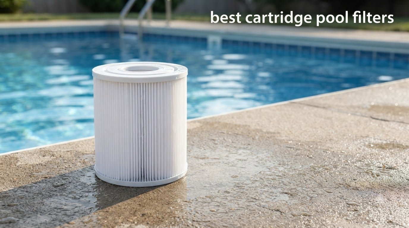 best cartridge pool filters