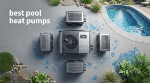 best pool heat pumps