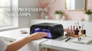 best professional nail lamps