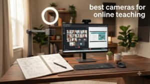 best cameras for online teaching