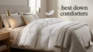 best down comforters