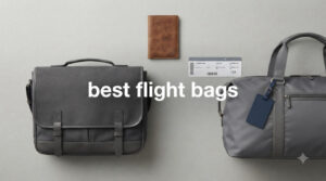 best flight bags