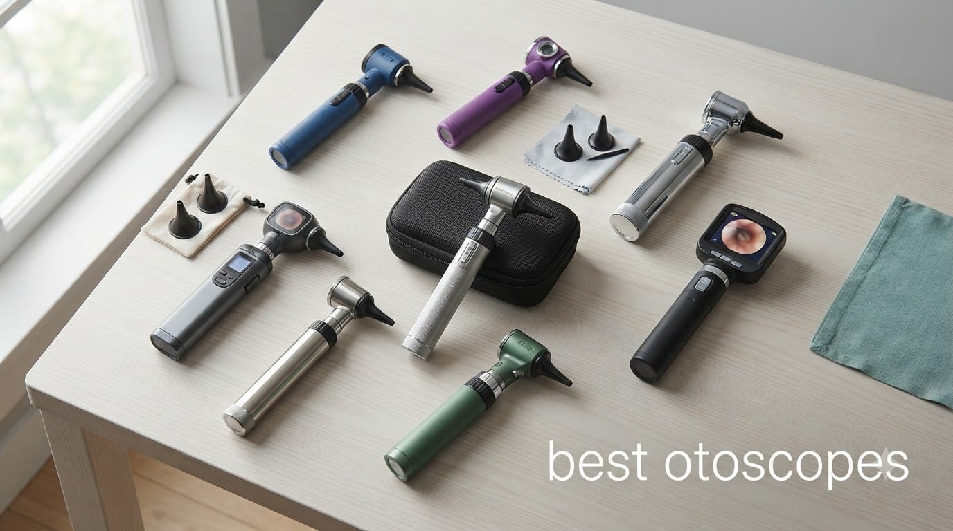 best otoscopes