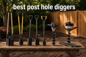 best post hole diggers