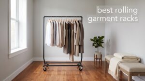 best rolling garment racks