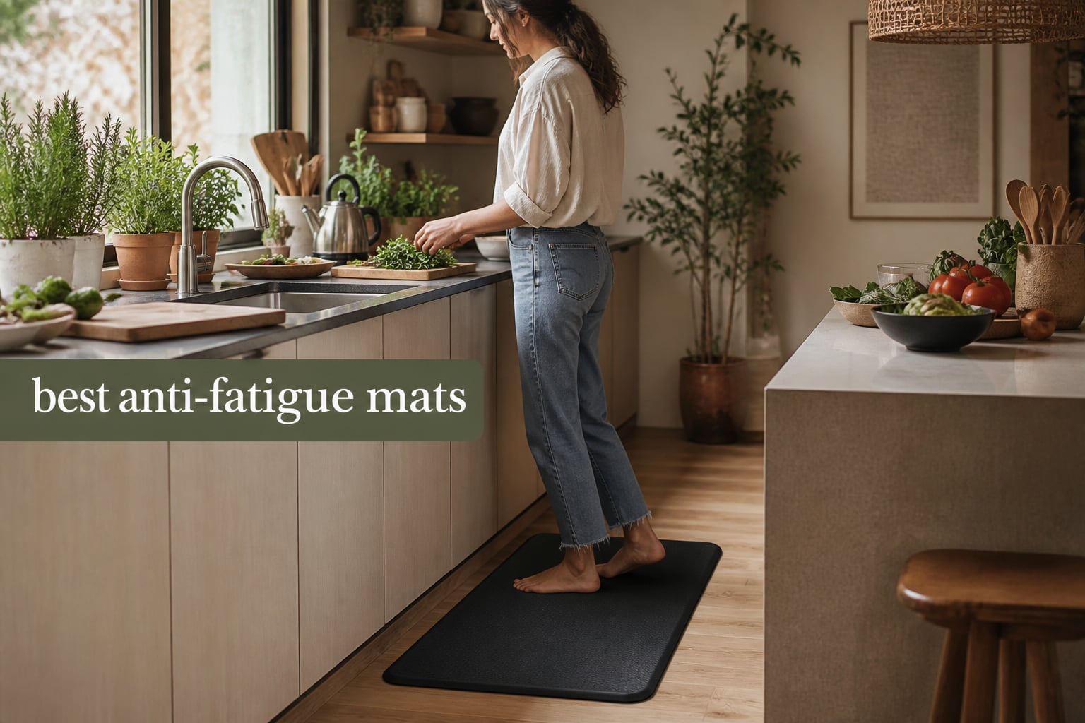 best anti-fatigue mats