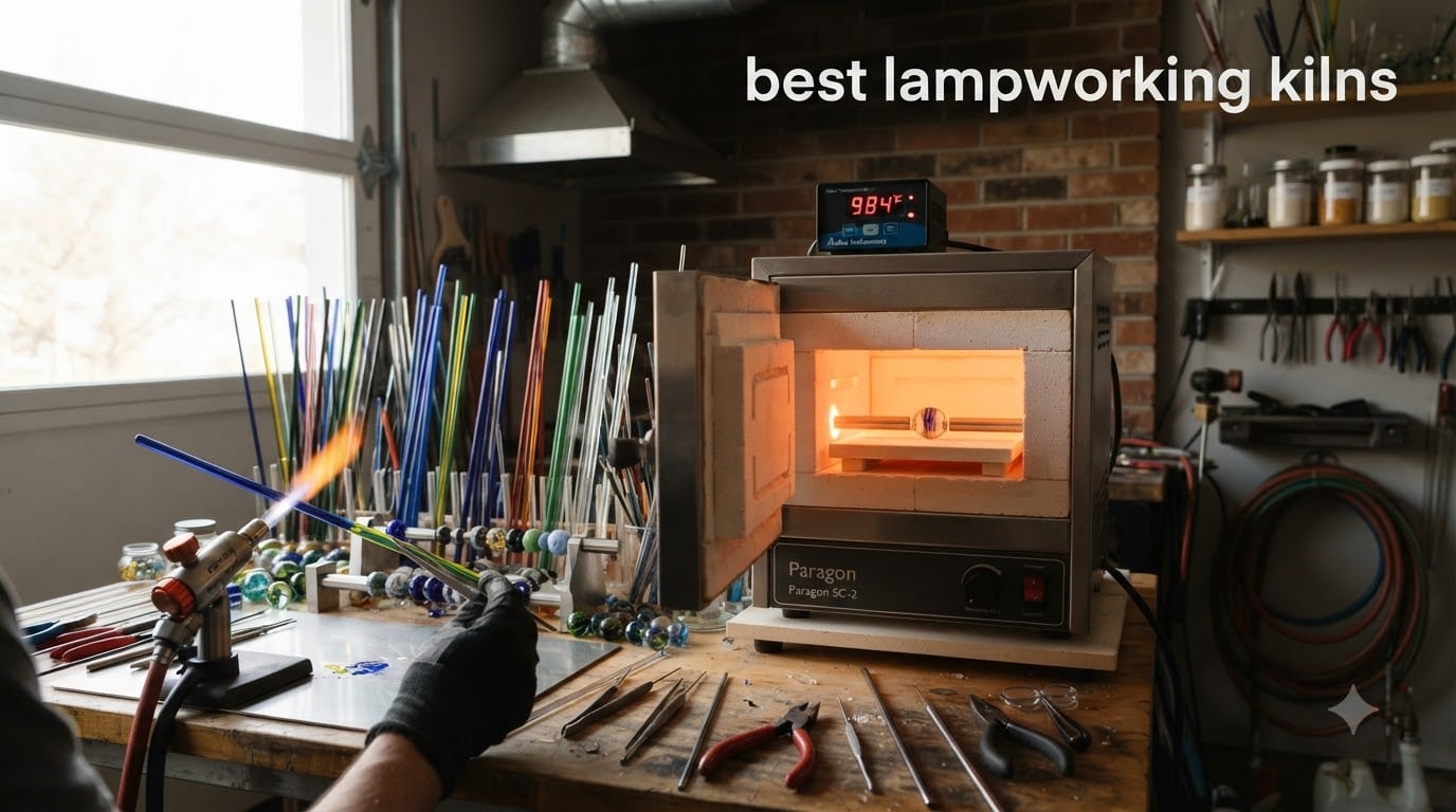 best lampworking kilns