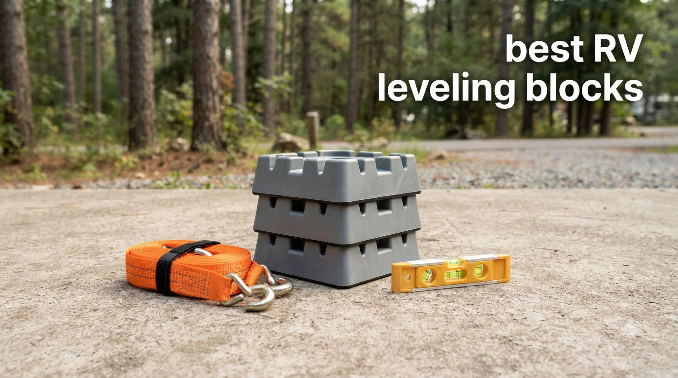 best RV leveling blocks