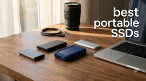 best portable SSDs