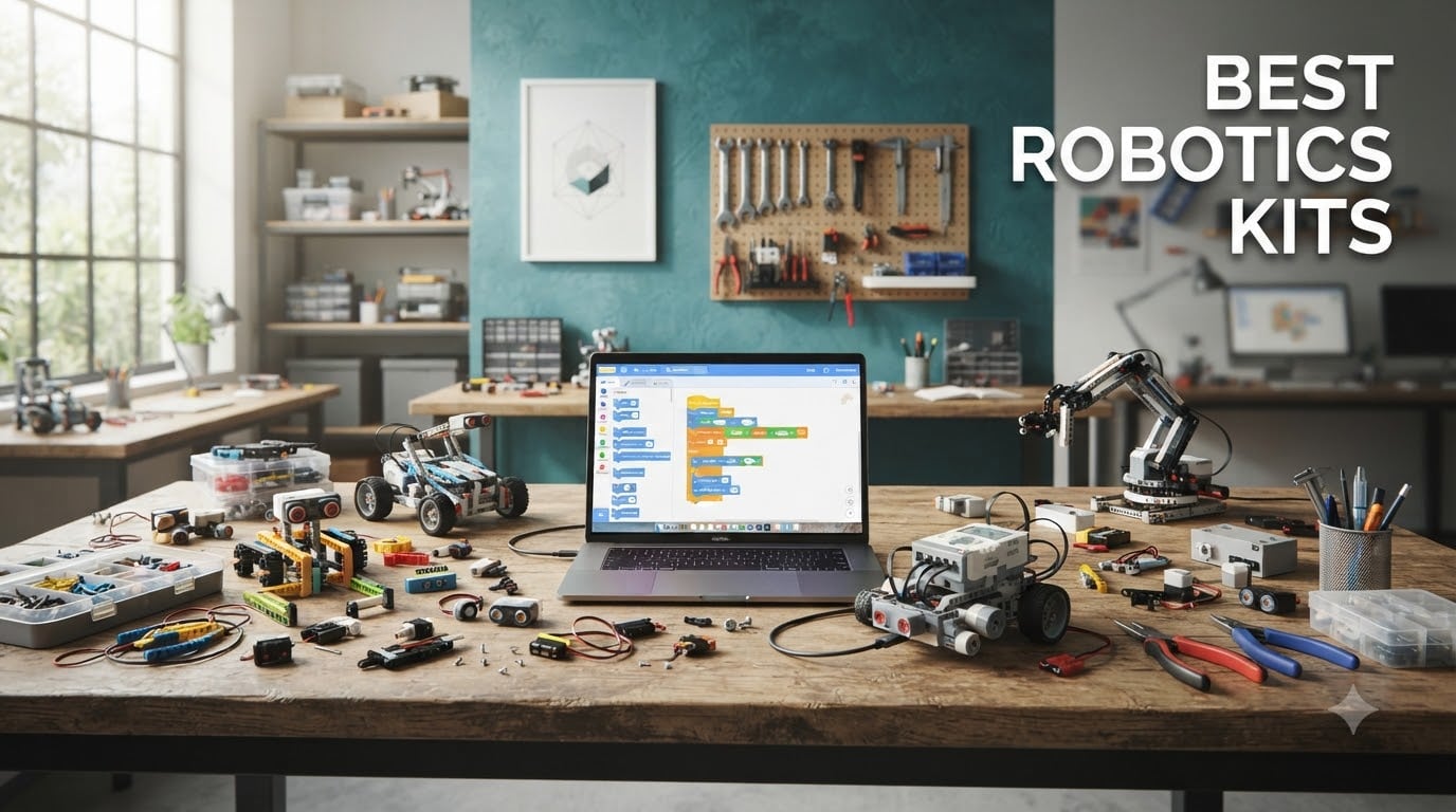 best robotics kits