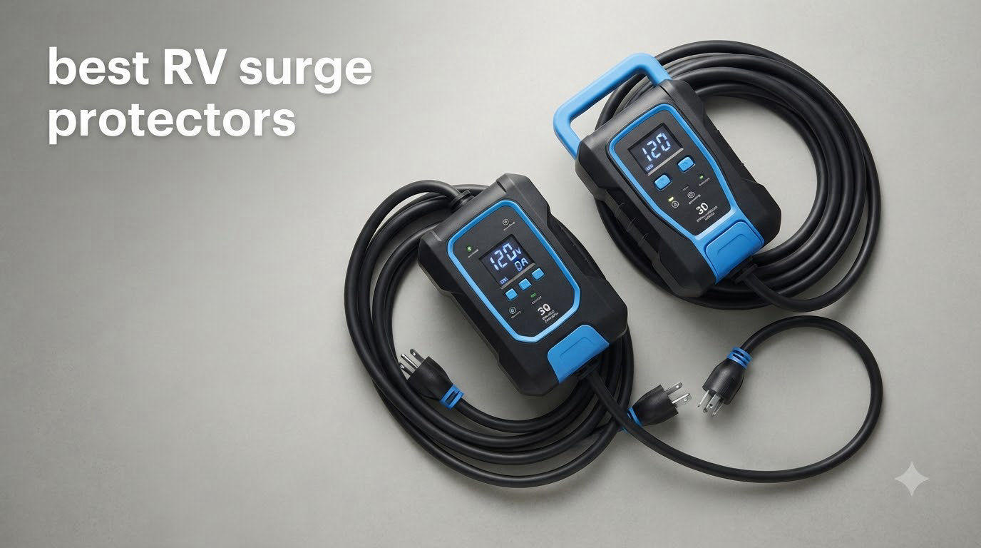 best RV surge protectors