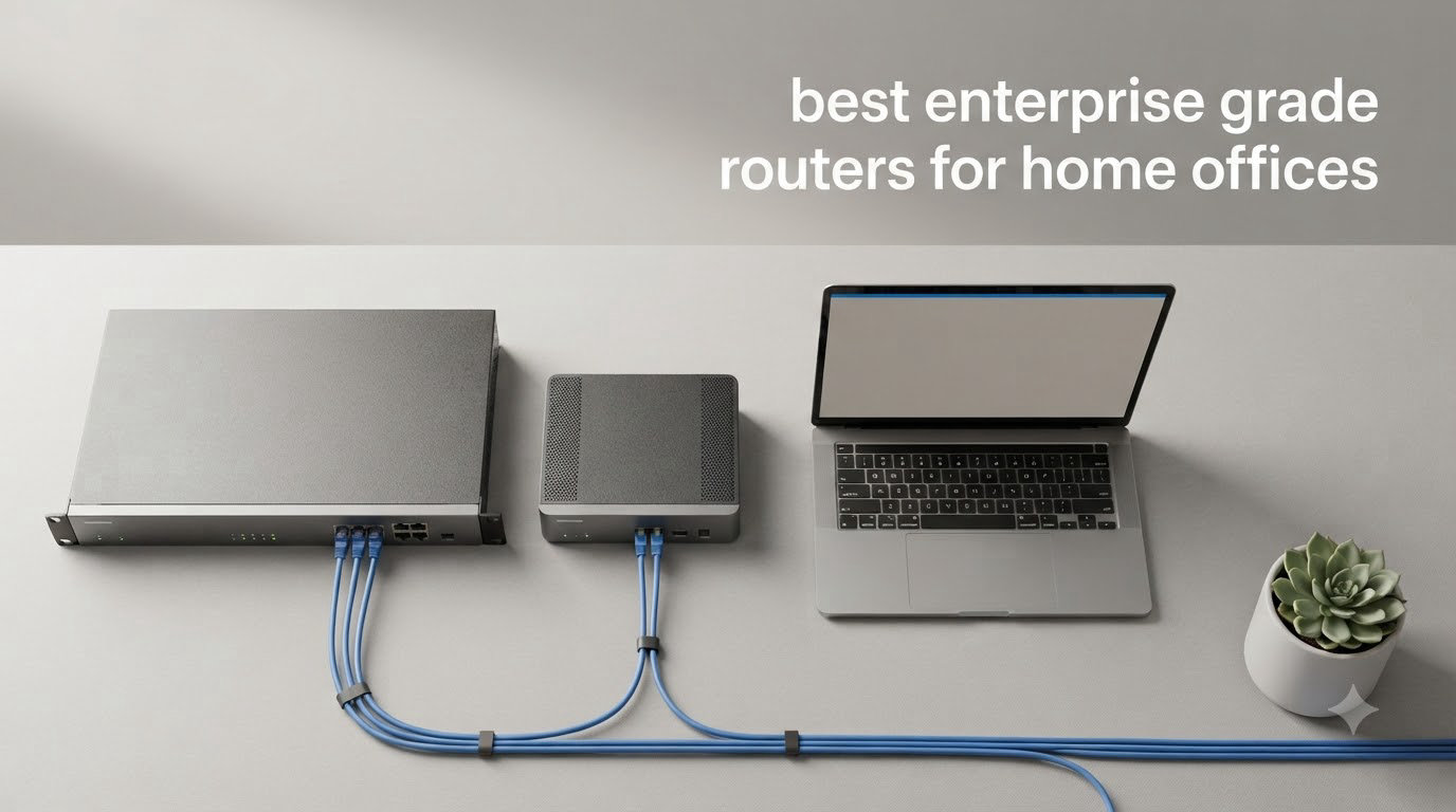 best enterprise grade routers for home offices