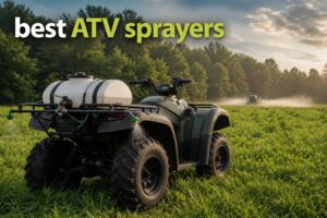 best ATV sprayers
