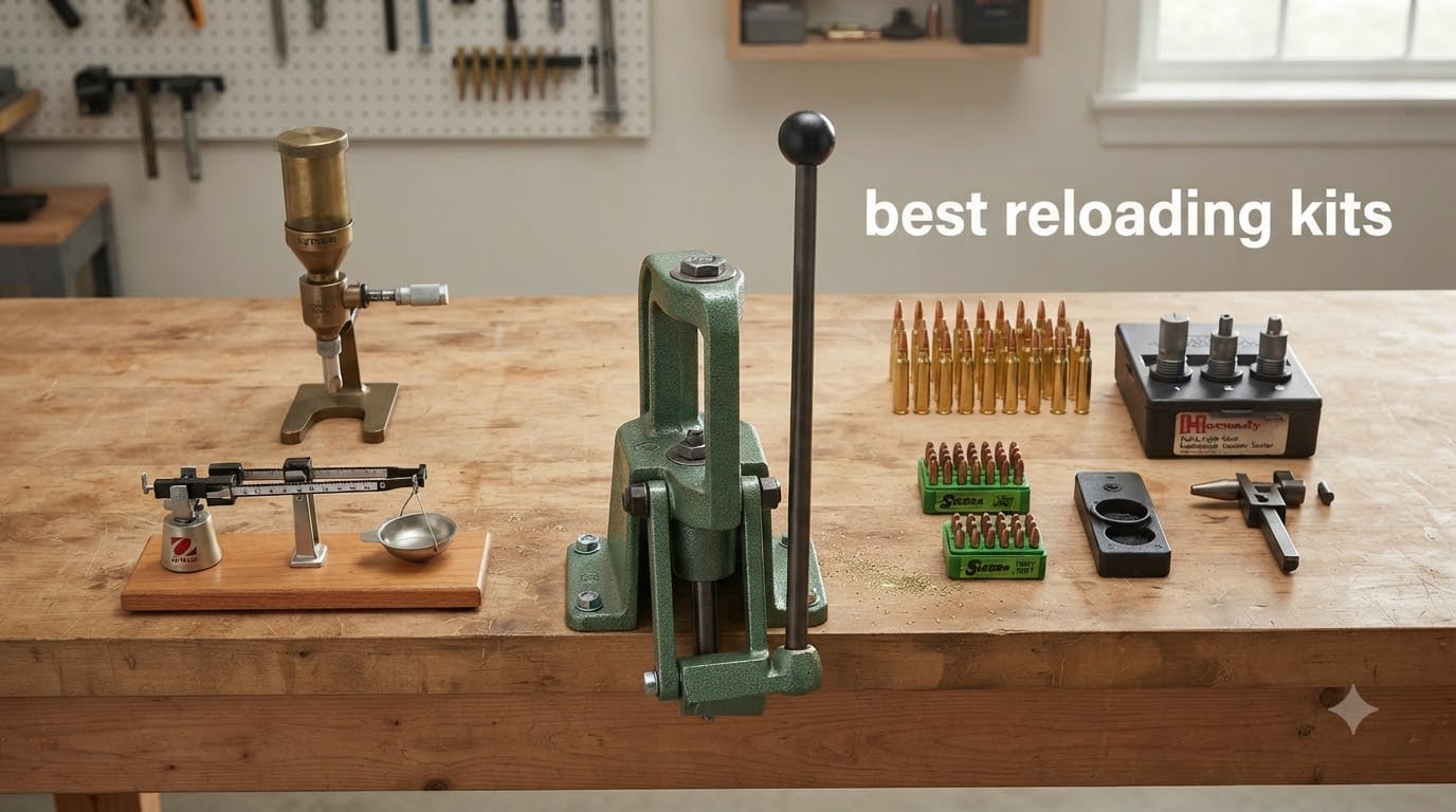 best reloading kits