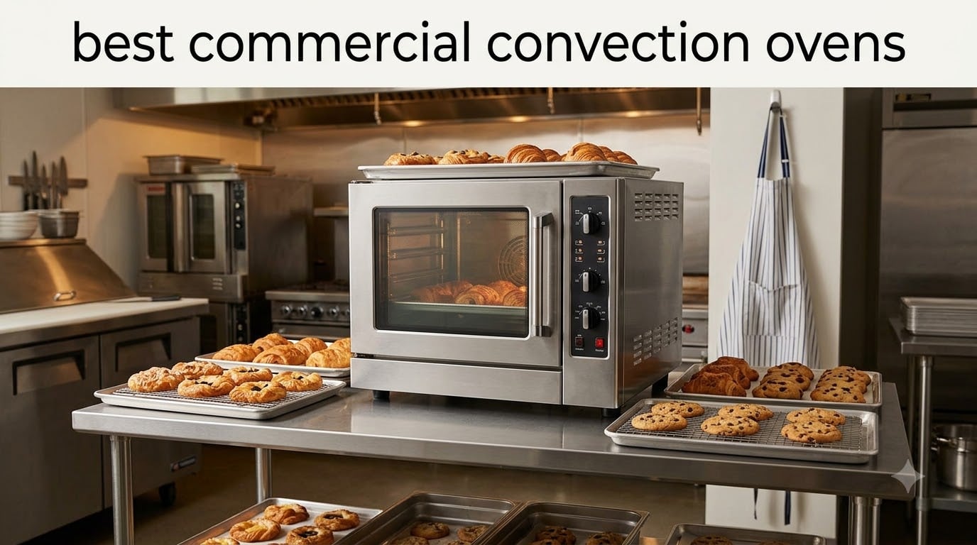 best commercial convection ovens