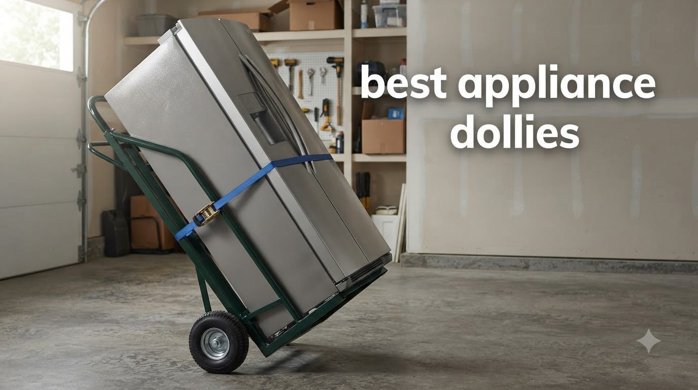 best appliance dollies