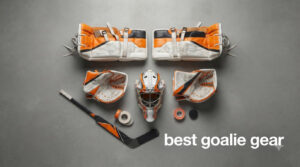 best goalie gear
