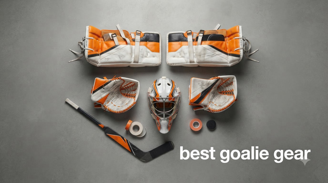 best goalie gear