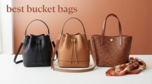 best bucket bags