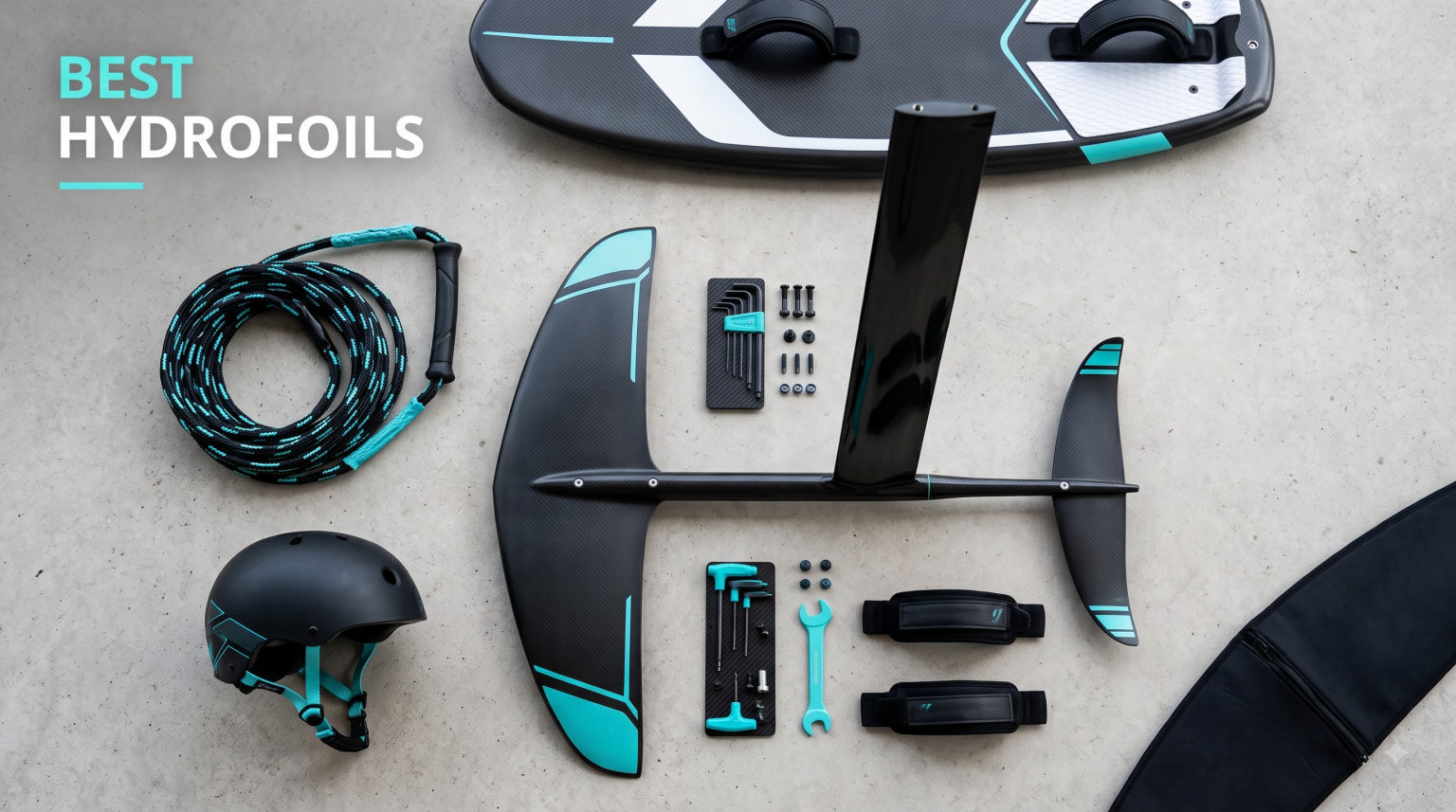 best hydrofoils