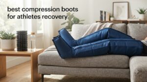 best compression boots for athletes recovery