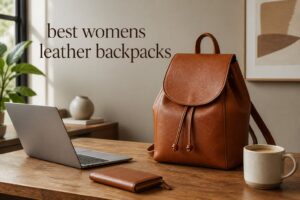 best womens leather backpacks