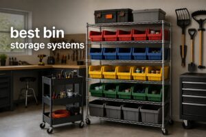 best bin storage systems