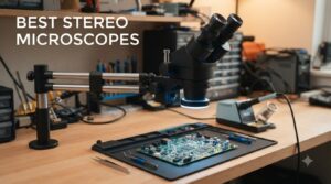 best stereo microscopes