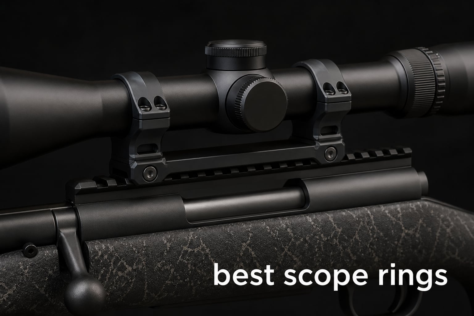 best scope rings