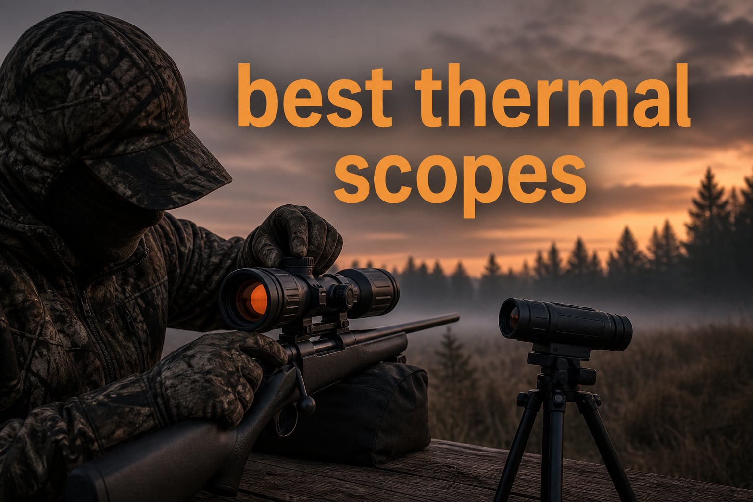 best thermal scopes