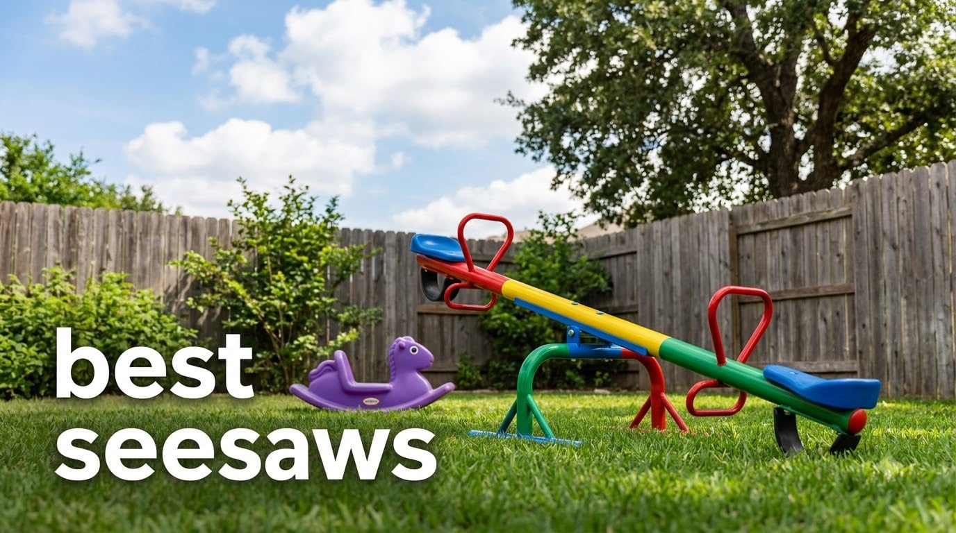 best seesaws