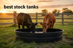 best stock tanks