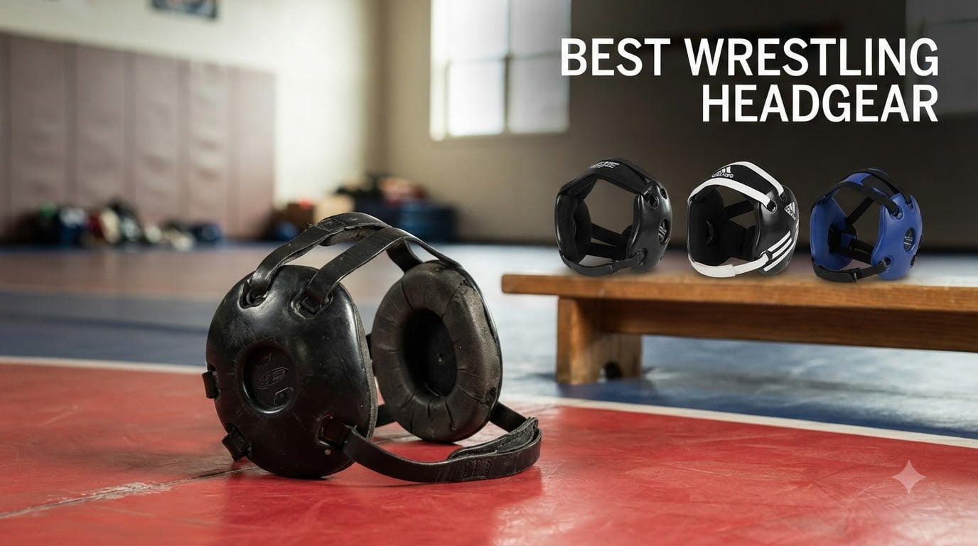 best wrestling headgear